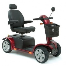 best scooter for aged person